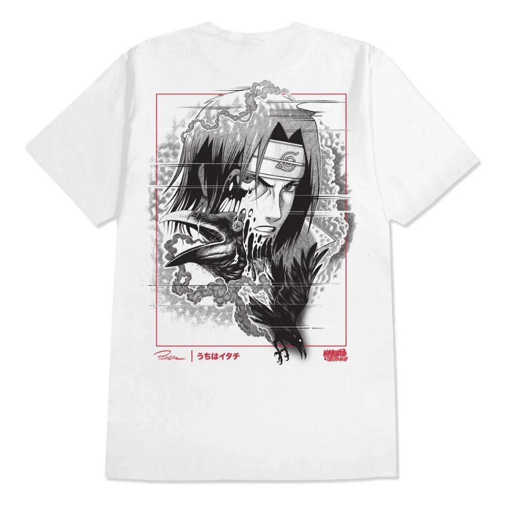 Primitive x Naruto X Paul Jackson Clones Size Xl Anime Merch